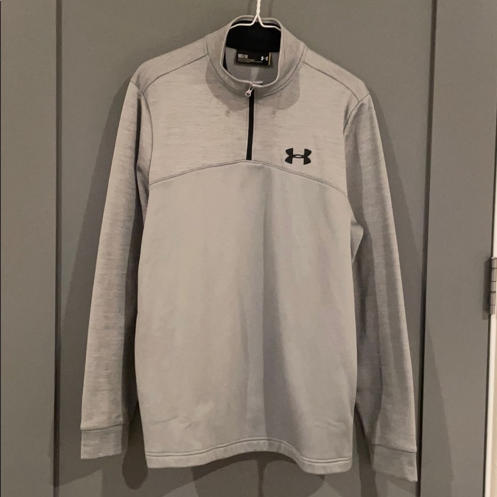 Under Armour Medium Quarter Zip Long Sleeve